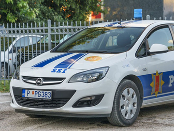 Državljanin BiH poginuo u nesreći u Crnoj Gori