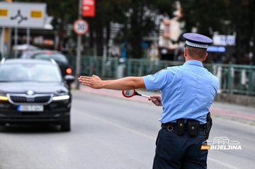 Koliko novčanih kazni zastari godišnje?