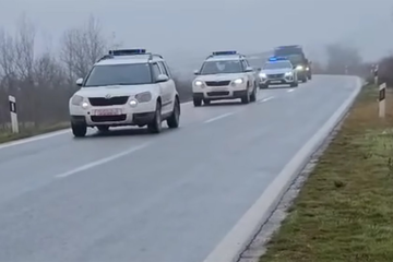 Zaplijenjena 21 tona droge u Sjevernoj Makedoniji: "Tragovi vode do porodice Zaev"