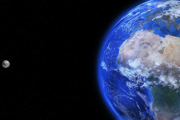 Mjesec se opasno udaljava od Zemlje: Dan će trajati 25 sati?