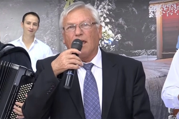 Milanče Radosavljević pomjera granice: Zakazao i četvrti koncert na Tašmajdanu