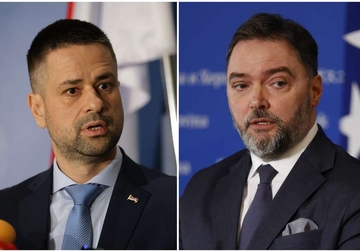 Ništa od smjene Košarca, Amidžića i Špirića