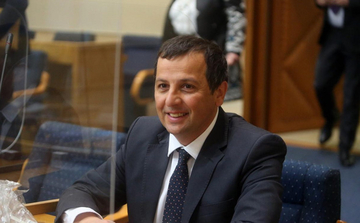 Vukanović u NSRS: Da ste čitali "Jazavac pred sudom" ne biste predložili kriminalizovanje klevete