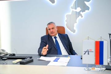Višković: Zbog jednog čovjeka i dalje blokirano otvaranje mosta na Savi kod Gradiške