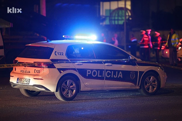 Drogiran vozio "Maserati" s lažnim tablicama: Ostao bez luksuznoh automobila
