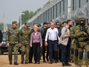 NLO dronovi i novi “zid na istoku” – bezbjednosna kriza ili geopolitička igra?