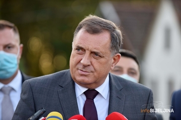 Dodik najavio miting u Banjaluci