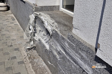 Bijeljina: Oglasio se vlasnik ćevabdžinice u koju je udario mercedes (FOTO, VIDEO)