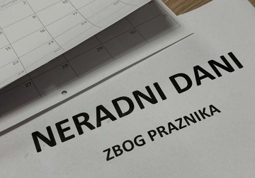 Sutra neradni dan u Srpskoj