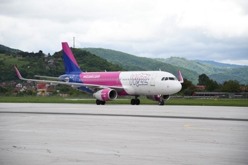 Wizz Air tvrdi da je finansijski stabilan: Osigurane zalihe goriva