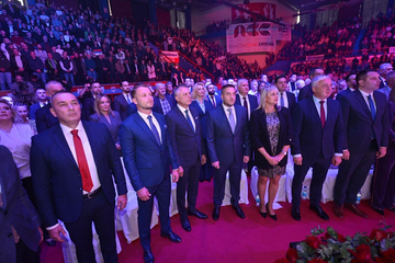 Počela osnivačka skupština Pokreta "Sigurna Srpska"