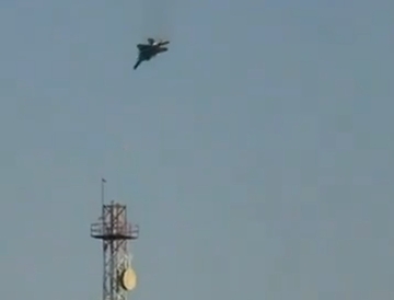 Srušilo se više američkih F-15 u Kuvajtu (VIDEO)
