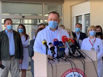 Ruska medicinska delegacija pohvalila rad Bolnice "Sveti vračevi"