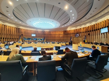 Usvojen Zakon o sprečavanju sukoba interesa