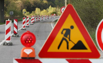 Izmjene u saobraćaju na mjestima izvođenja radova i preko Manjače