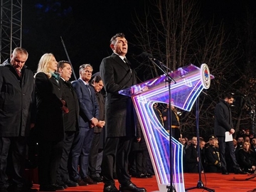 Vulin u Banjaluci: Ovo je skup slobodnih ljudi