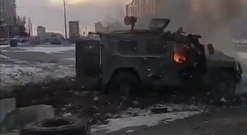 UŽIVO Desant na Harkov; Cenzura na društvenim mrežama;Turci odlučni; Kina upozorava građane u SAD/VIDEO/