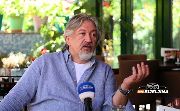 Reditelj Dušan Tuzlančić: Baviti se umjetnošću znači ne pristajati na kompromise