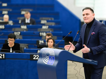 U Evropskom parlamentu raspravljali o padu nadstrešnice i protestima