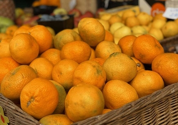 Mandarine jačaju imunitet i čuvaju organizam