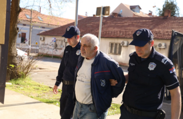 Rade Dragijević doveden u Tužilaštvo, sumnjiči se da je pomogao sinu da se RIJEŠI DANKINOG TIJELA