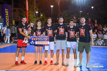 Ekipa hotela “Krug” uspješna na Memorijalnom turniru u Bijeljini: “Trudili smo se da pokažemo najbolje što znamo”