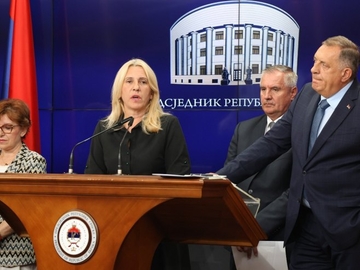 Cvijanović: Račun "Viaducta" nije validan, ovo je prevarantska priča