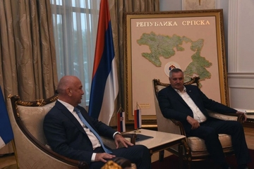 Višković i Popović: Ulaganje u IT industriju velika prilika za Srbiju i RS