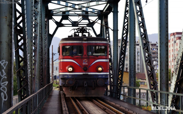 Planirana rekonstukcija pruge: Iz Srpske do Rume i do 120 km/h