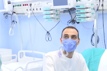 Jedno "da" produžilo šest života: Milan dobio novu jetru