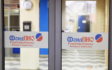 Poziv iz Fonda PIO za kompletiranje dokumentacije za ostvarivanje penzije