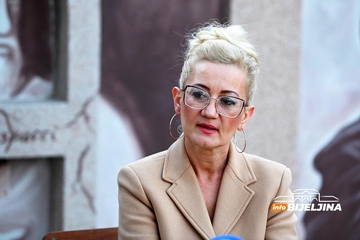 Dragana Musladin: Put do rezultata popločan je strpljenjem (VIDEO)