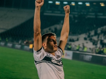 Partizan prodao Andreja Kostića