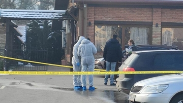 Predao se POMAGAČ u teškom ubistvu Dejana Kostića Dele!