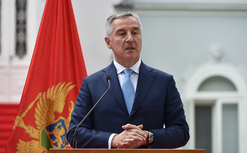 Đukanović: Srbija pokušava vladati regijom, a Rusija ohrabruje RS i koči napredak BiH