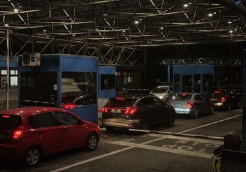 Pojačana frekvencija vozila na četiri prelaza sa Hrvatskom