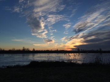 Sutra oblačno i svježije