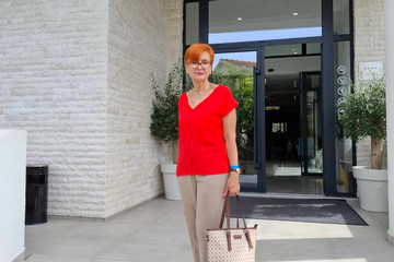 Gest za primjer: Divna Vasić iz Višegrada pronašla novčanik sa 1.800 evra i vratila ga vlasniku