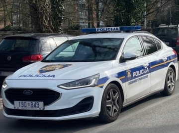Uhapšeni vozači iz BiH zbog nesreće u Hrvatskoj