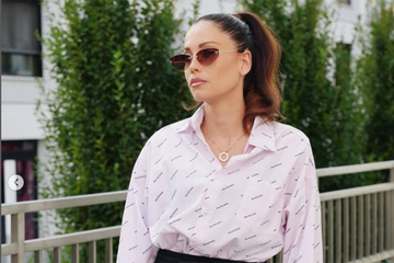 Glumica Mirka Vasiljević završila u bolnici