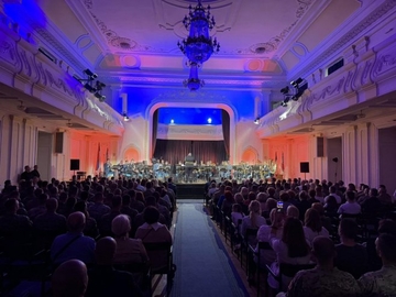 Koncert Policijskog orkestra povodom Dana VRS