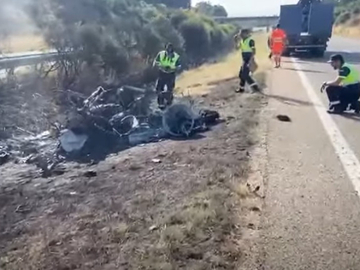 Pogibija Dioga Žote: Objavljeni stravični snimci sa mjesta tragedije