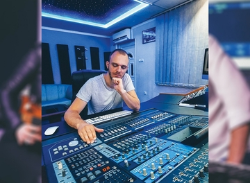 Srđan Bojić iz Bijeljine: Muzičar koji stvara magiju