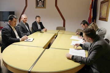 Potpisani ugovori o stipendiranju studenata