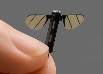 Kineski "komarac-dron" šokirao svijet: Nevidljiv, smrtonosan i spreman za rat (VIDEO)