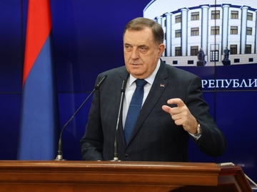 Dodik: Vanustavna BiH
