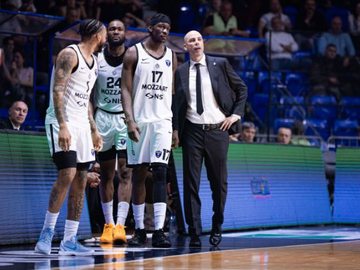 Partizan izgubio prvo mjesto u ABA ligi