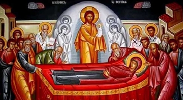 Sutra Velika Gospojina: Praznik je uspomena na ovozemaljsku smrt Presvete Bogorodice