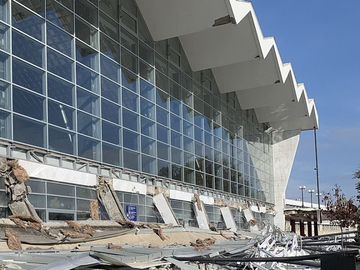 Slučaj nadstrešnica: Jedna osumnjičena puštena, za devetoro produžen pritvor