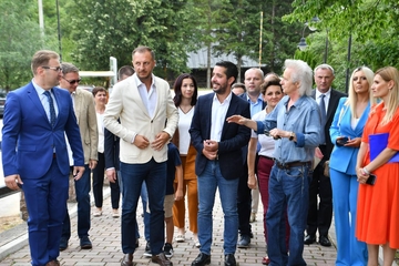 Voz "Ćiro" od 15. avgusta saobraća od Mokre Gore do Višegrada